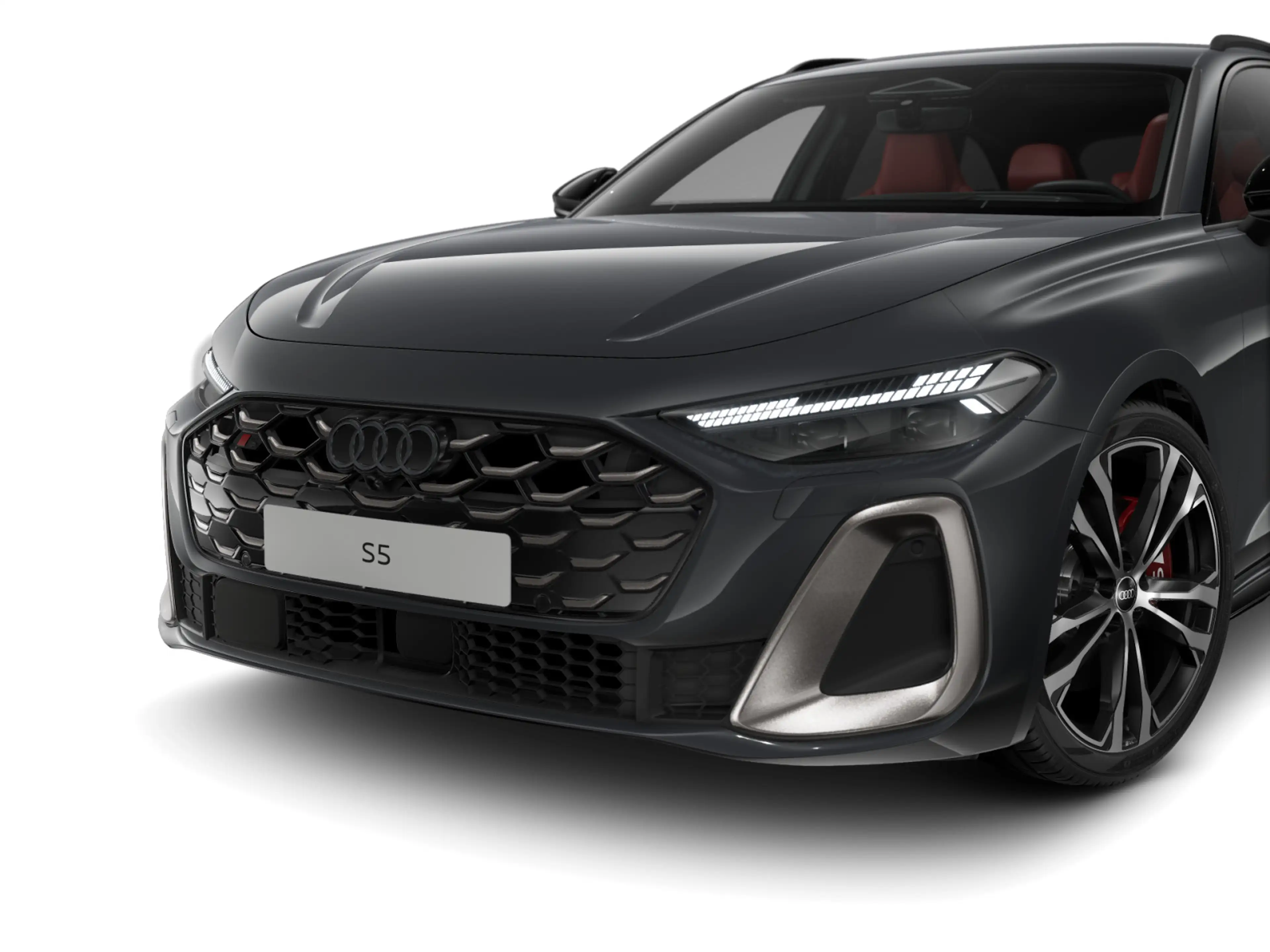 Audi S5 Q EDITION STANDH AHK BuO MASSAGE 360° L — photo 8
