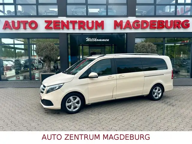 Mercedes-Benz V 250 d extralang *360*BURMESTER*COMAND*8-SITZER*