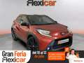 Toyota Aygo 1.0 VVT-I 72CV Undercover CVT Geel - thumbnail 1