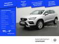 SEAT Ateca Style ACC NAVI KAM PDC Silber - thumbnail 1