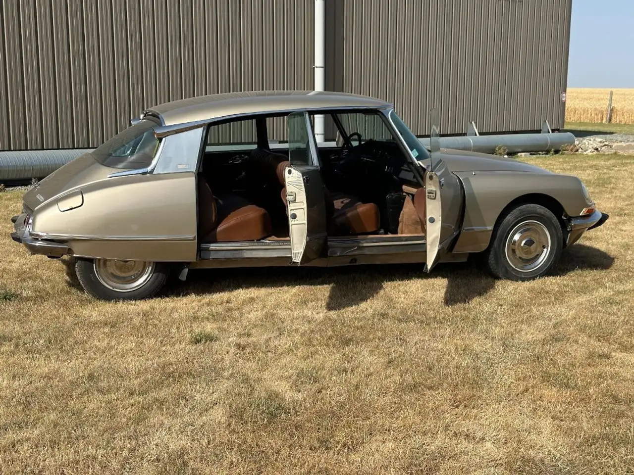Citroen DS 23 PALLAS, foto 4