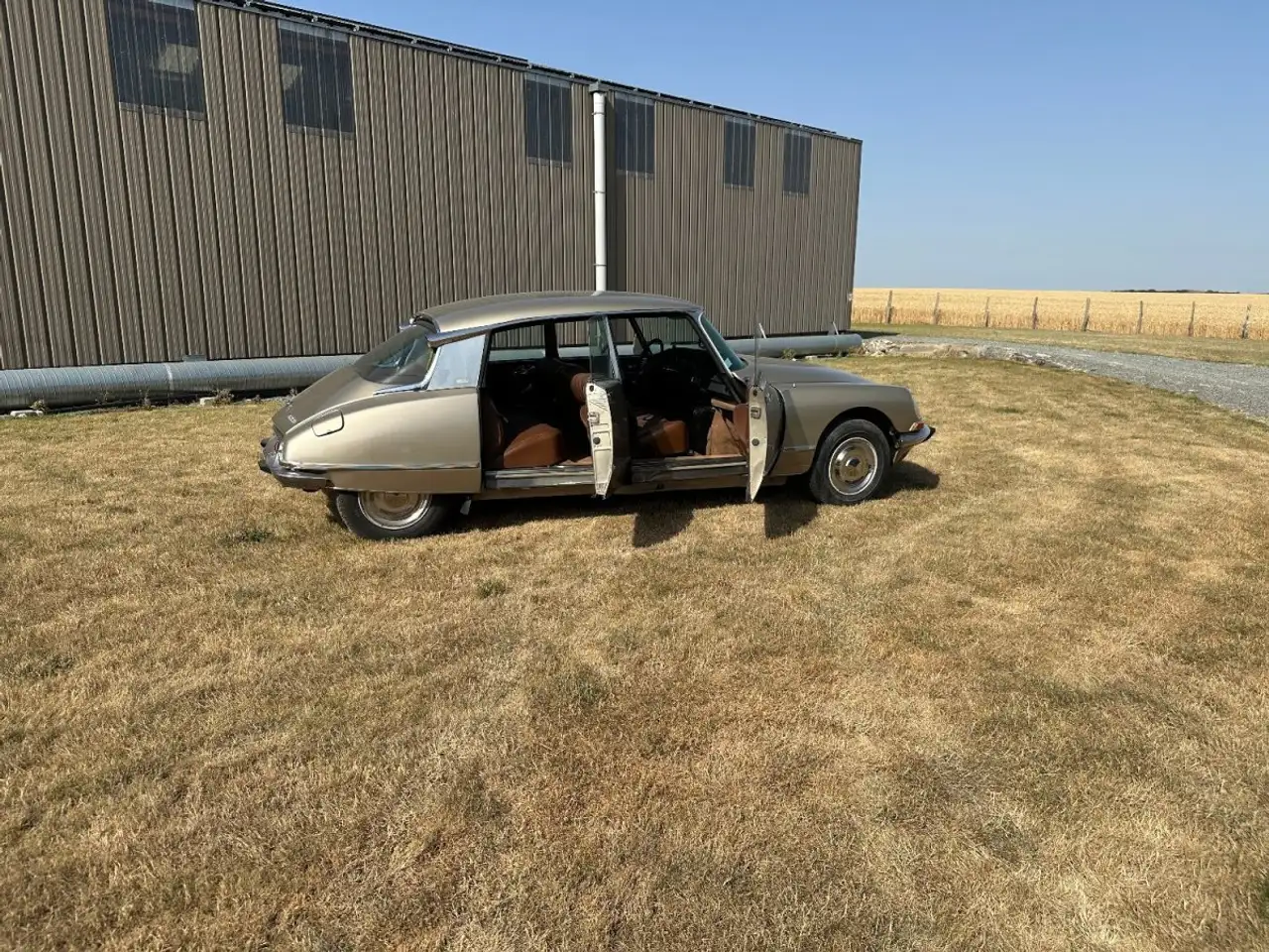 Citroen DS 23 PALLAS, foto 5