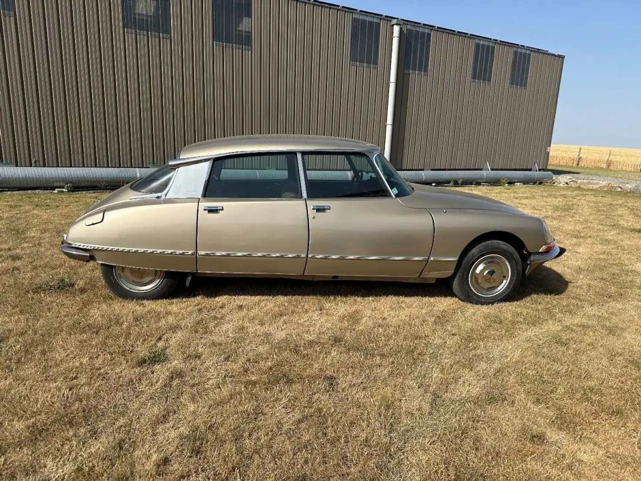 Citroen DS 23 PALLAS, foto 12