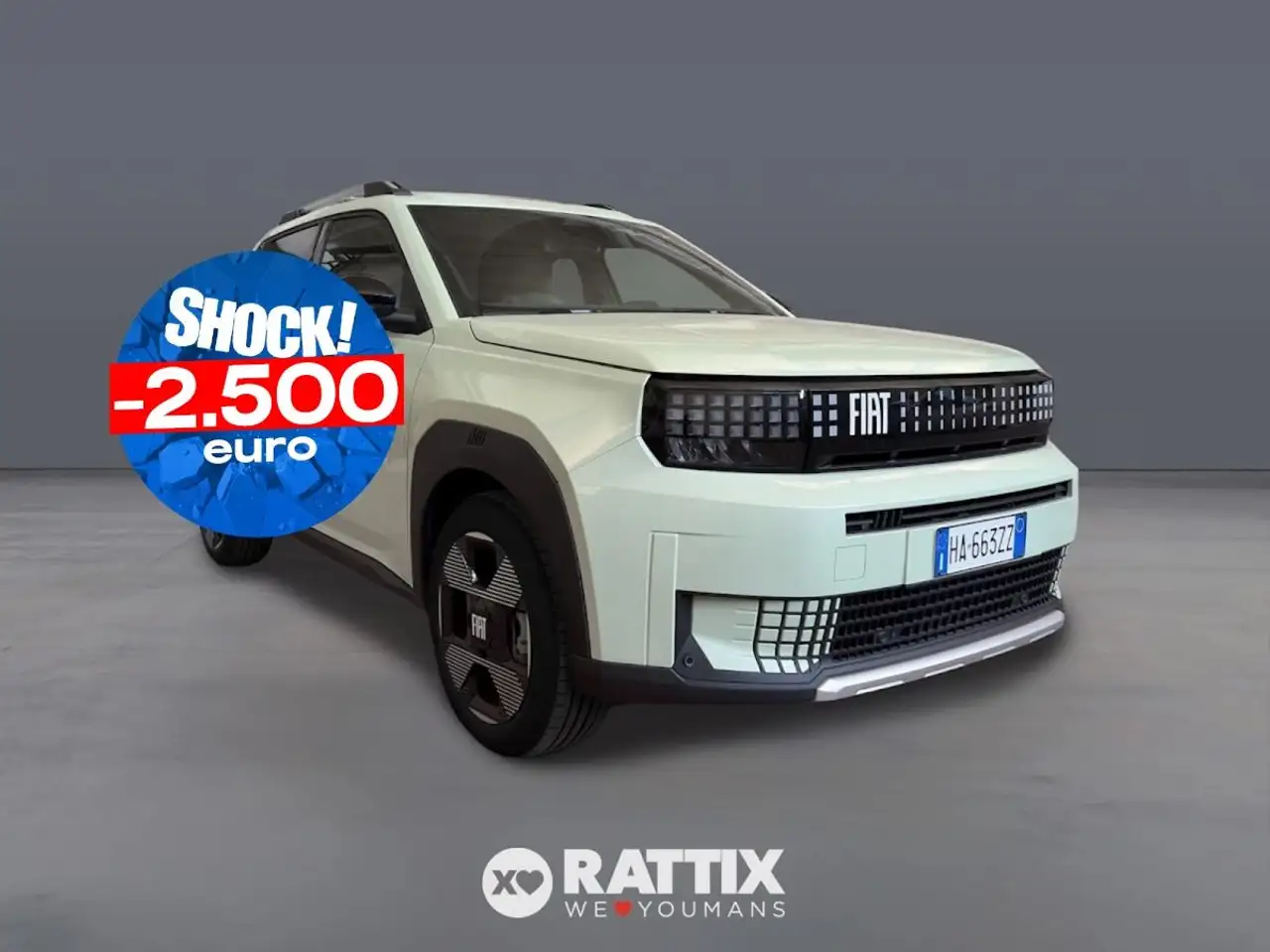 Fiat Grande Panda