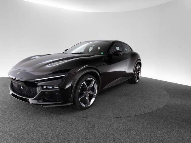 Imagine Ferrari Purosangue