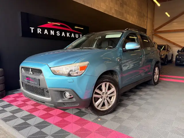 Mitsubishi ASX ASX 1.8 DI-D Instyle 4x4