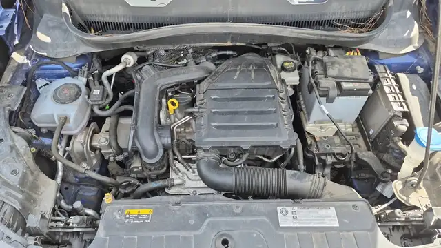 Volkswagen T-Cross view 15
