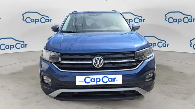 Volkswagen T-Cross view 5