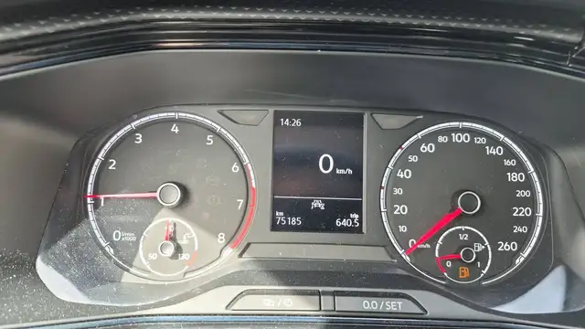 Volkswagen T-Cross view 12