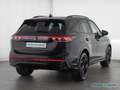 Volkswagen Tiguan 1.5 TSI R-Line BlackStyle Navi Matrix 20` Schwarz - thumbnail 4