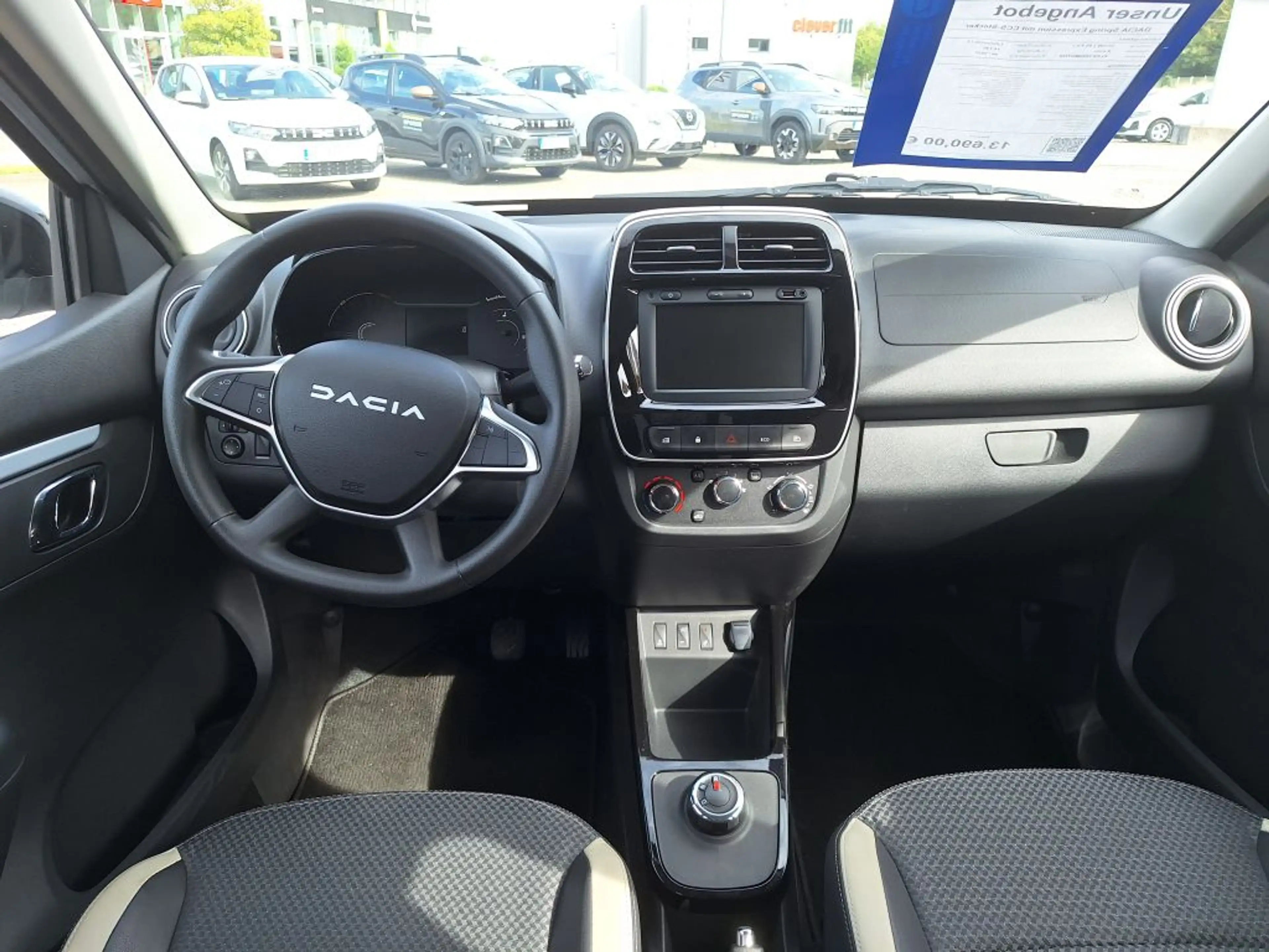 Dacia Spring ESSENTIAL — photo 10