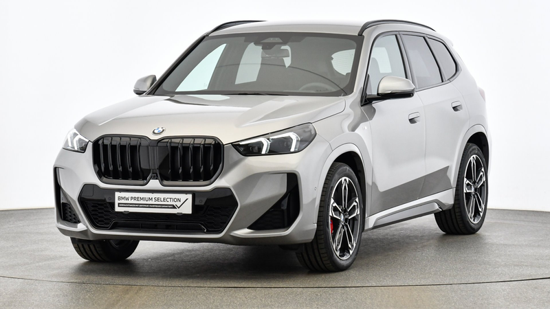 BMW X1 xDrive20d — photo 4