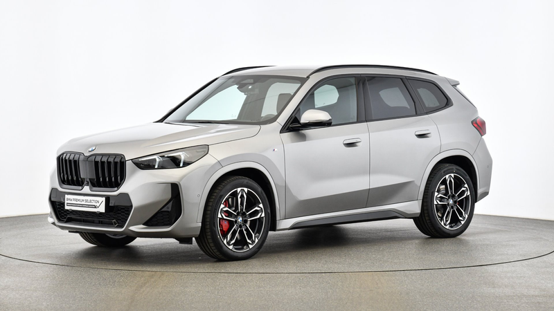 BMW X1 xDrive20d — photo 3