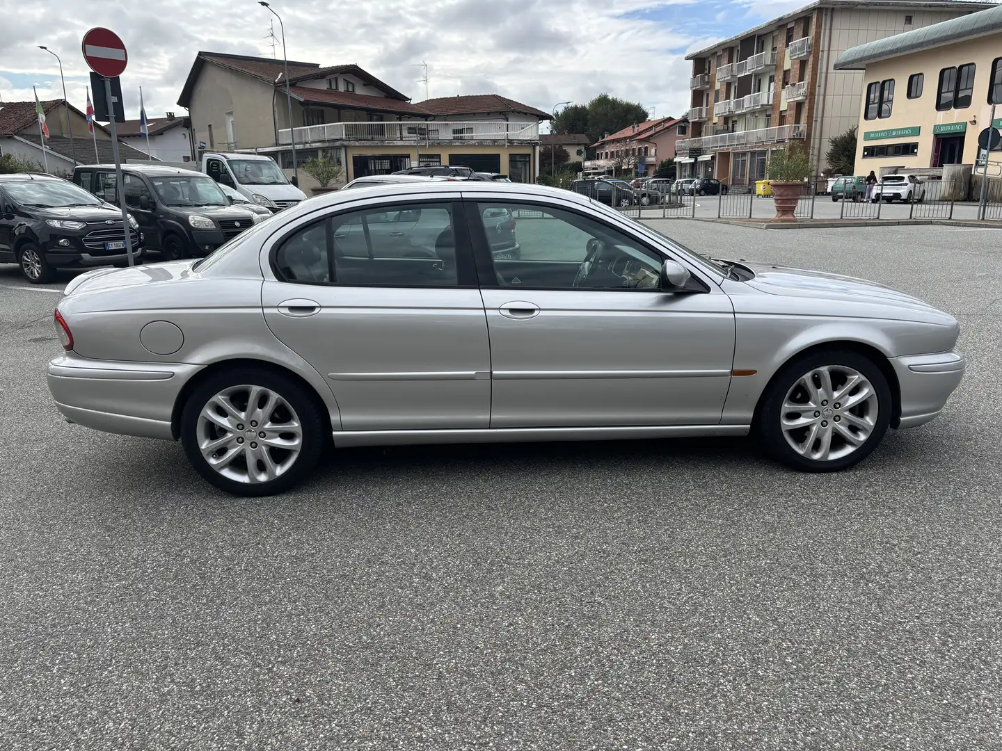 Jaguar X-Type 2.5 V6 Sport - 2