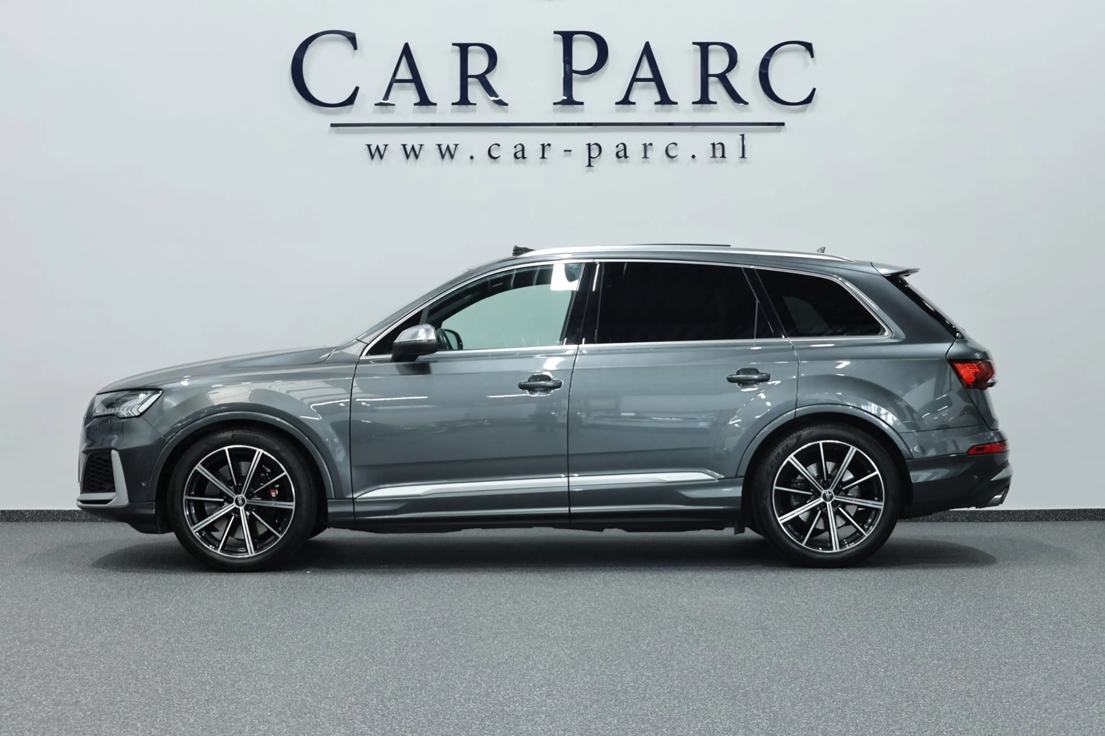 Audi SQ7 4.0 TFSI quattro 507+PK LED/VIRTUAL/SFEER/PANO/HEA — photo 9