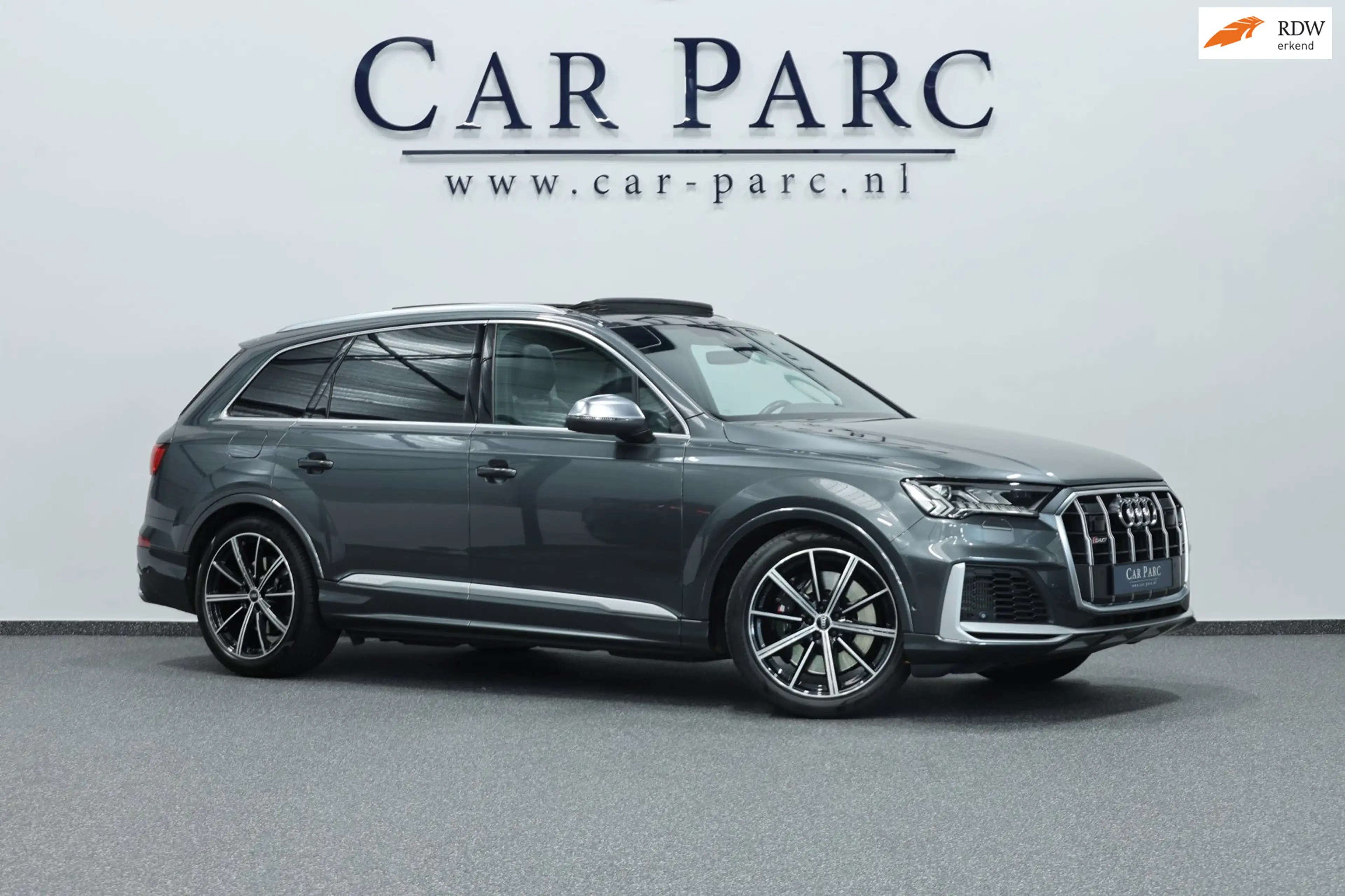 Audi SQ7 4.0 TFSI quattro 507+PK LED/VIRTUAL/SFEER/PANO/HEA
