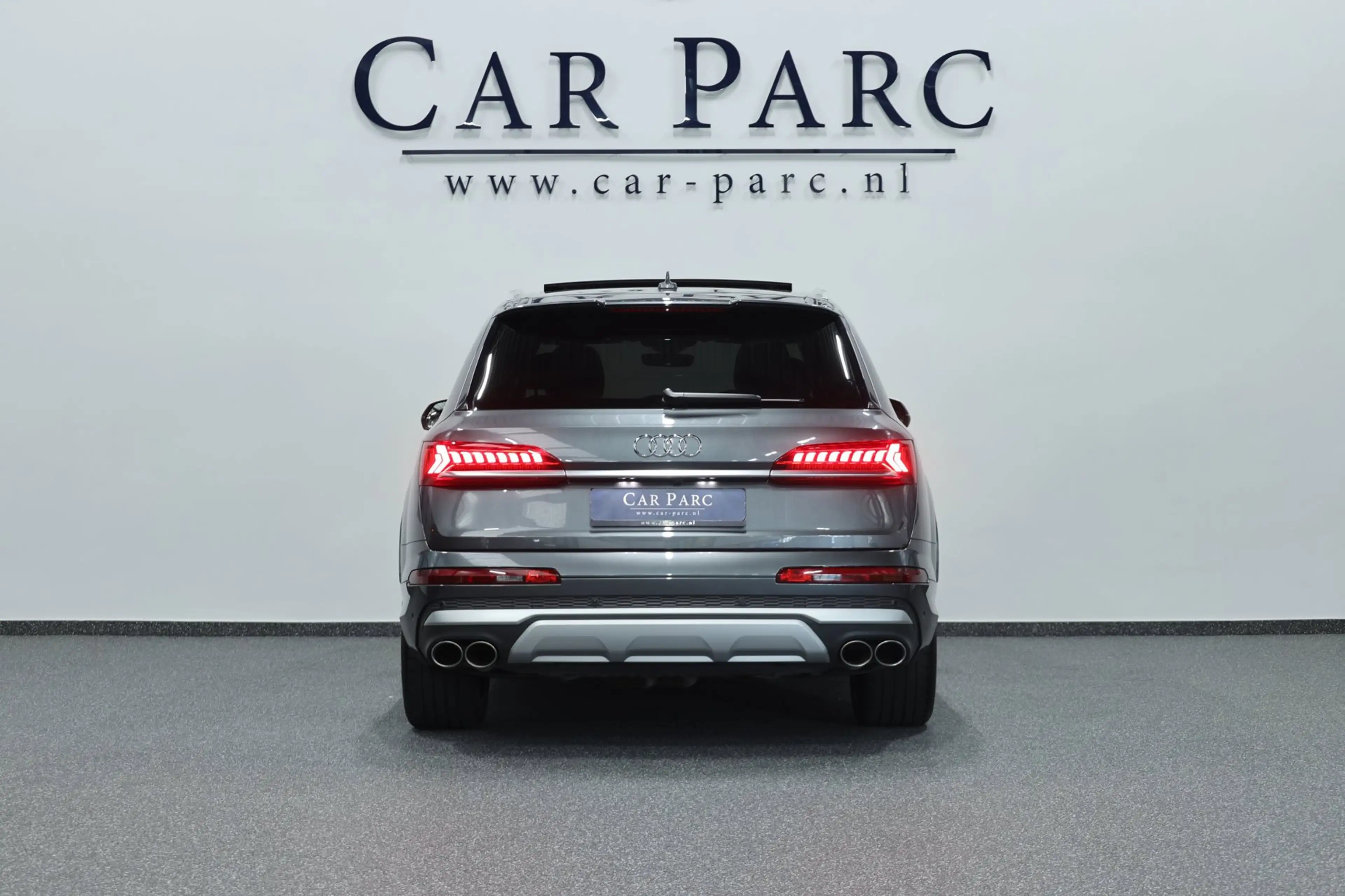 Audi SQ7 4.0 TFSI quattro 507+PK LED/VIRTUAL/SFEER/PANO/HEA — photo 6