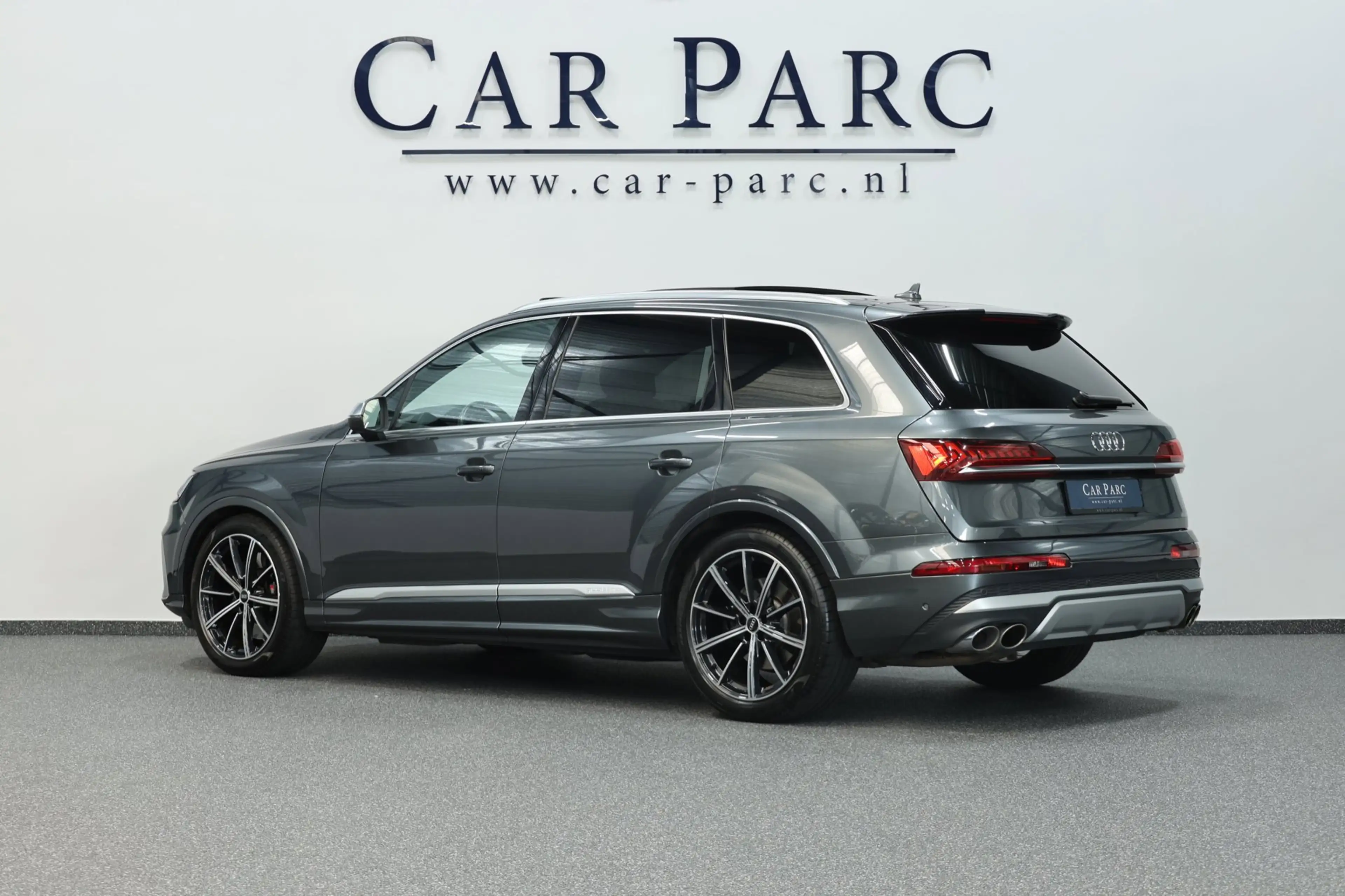Audi SQ7 4.0 TFSI quattro 507+PK LED/VIRTUAL/SFEER/PANO/HEA — photo 8
