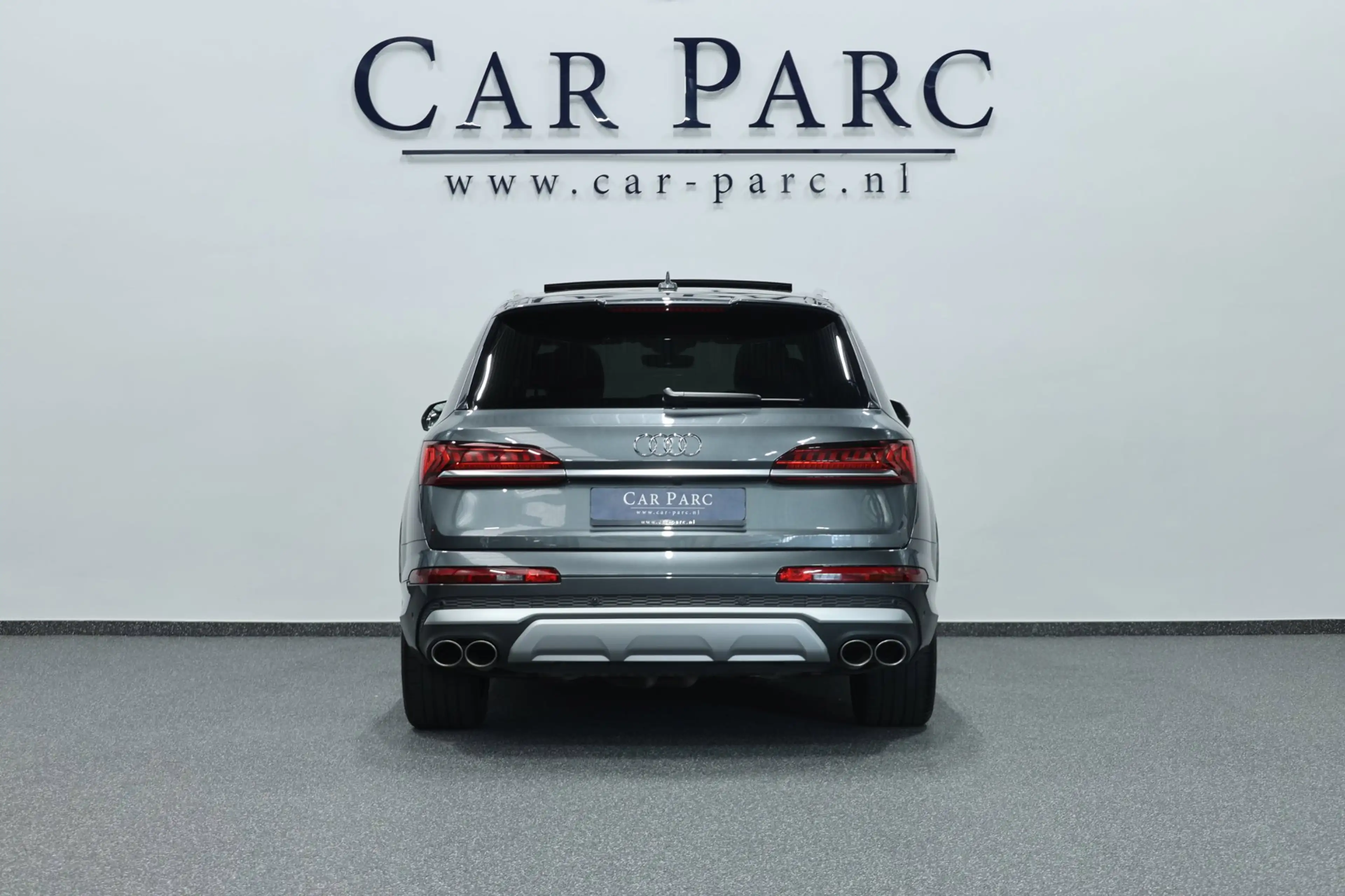 Audi SQ7 4.0 TFSI quattro 507+PK LED/VIRTUAL/SFEER/PANO/HEA — photo 5