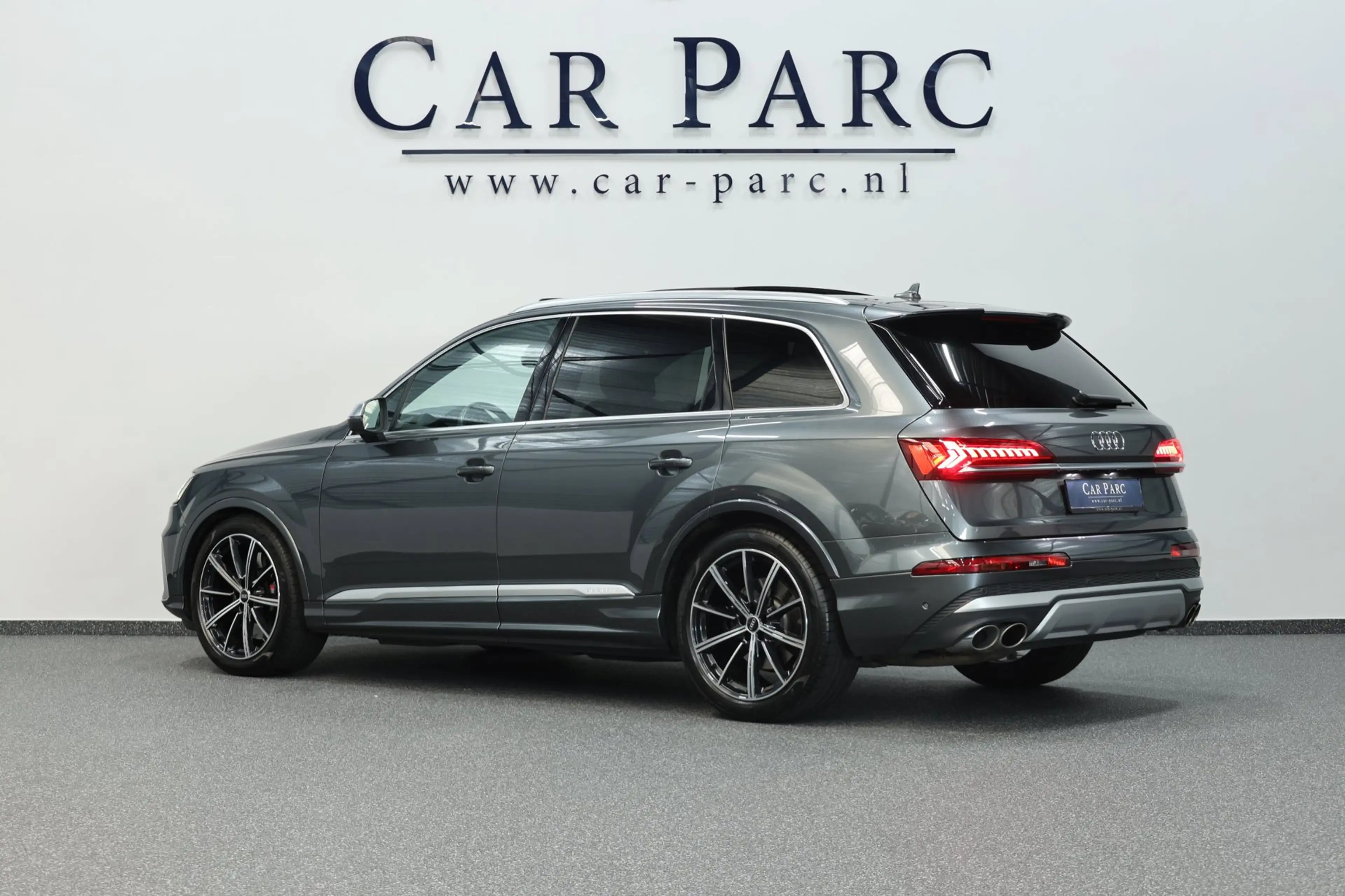 Audi SQ7 4.0 TFSI quattro 507+PK LED/VIRTUAL/SFEER/PANO/HEA — photo 7