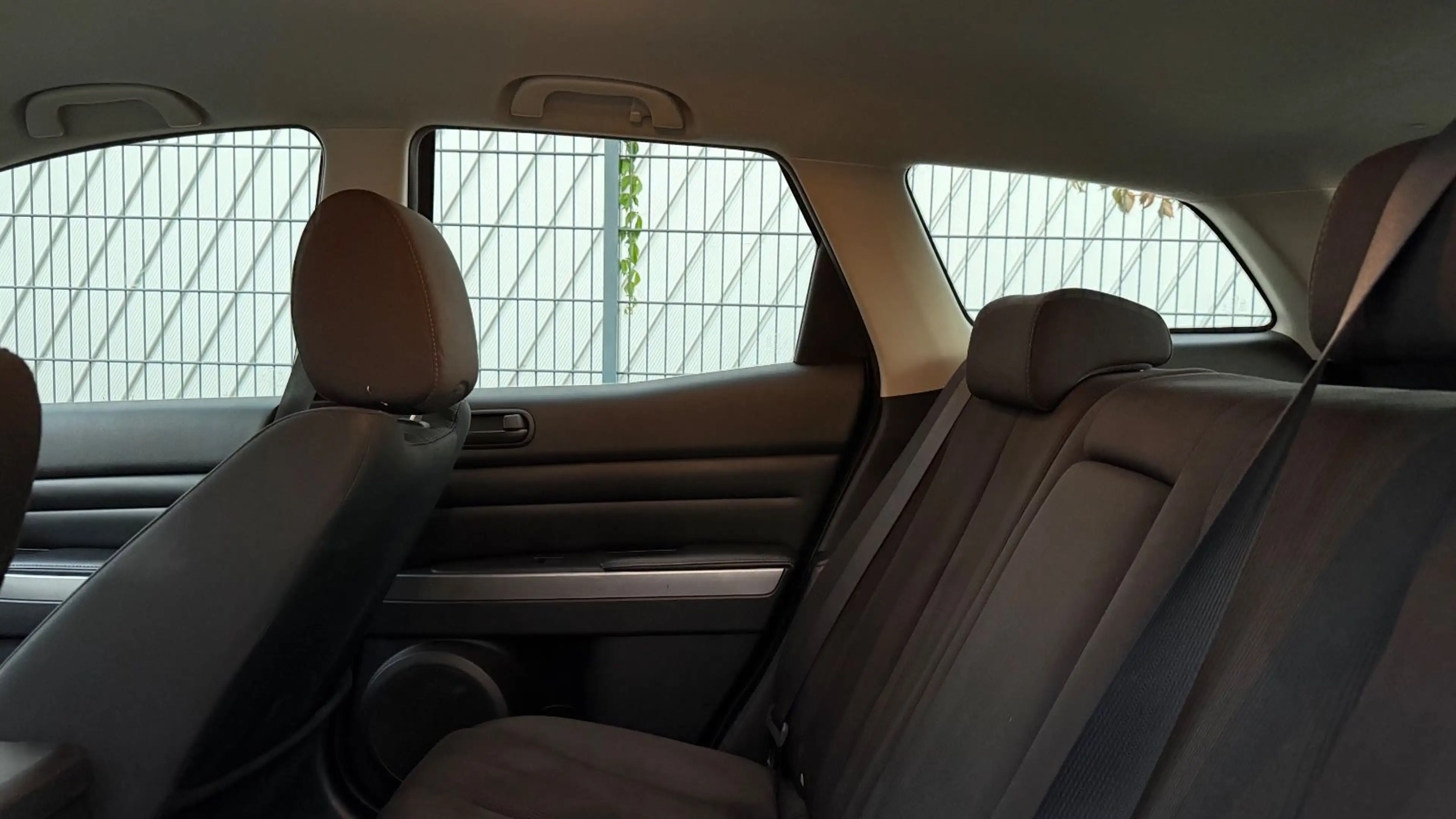 Mazda CX-7 2.5 163PS FACELIFT AUTOMATIK TÜV,NAVI,LEDER — photo 13