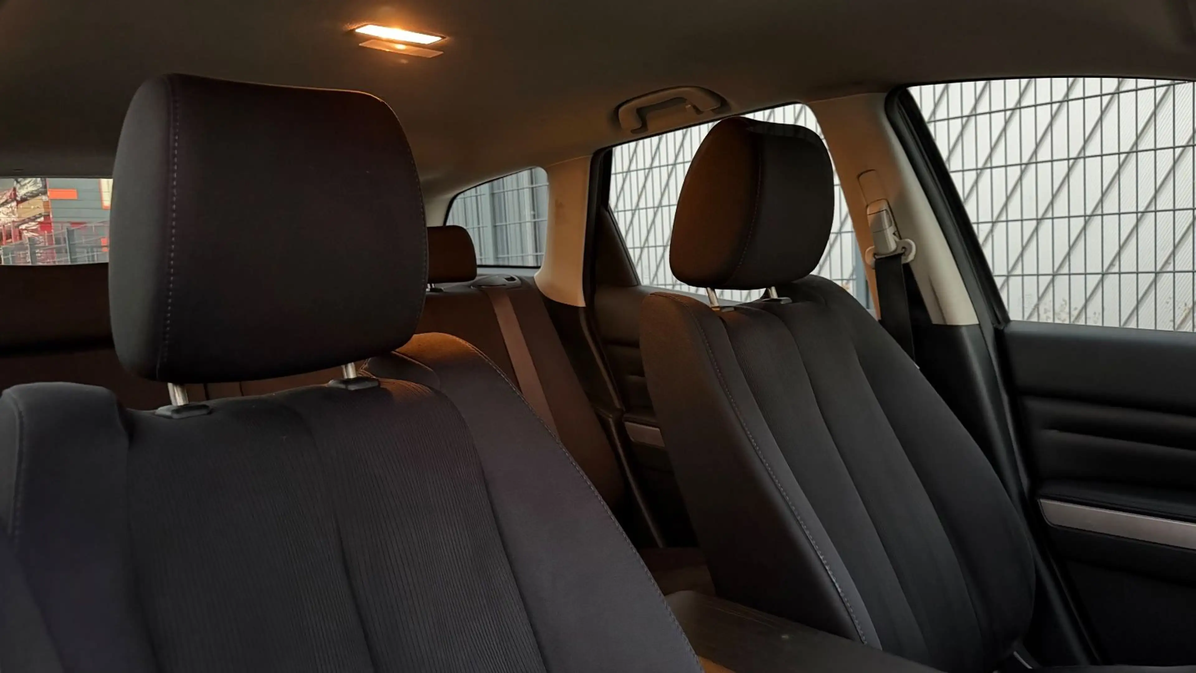 Mazda CX-7 2.5 163PS FACELIFT AUTOMATIK TÜV,NAVI,LEDER — photo 15