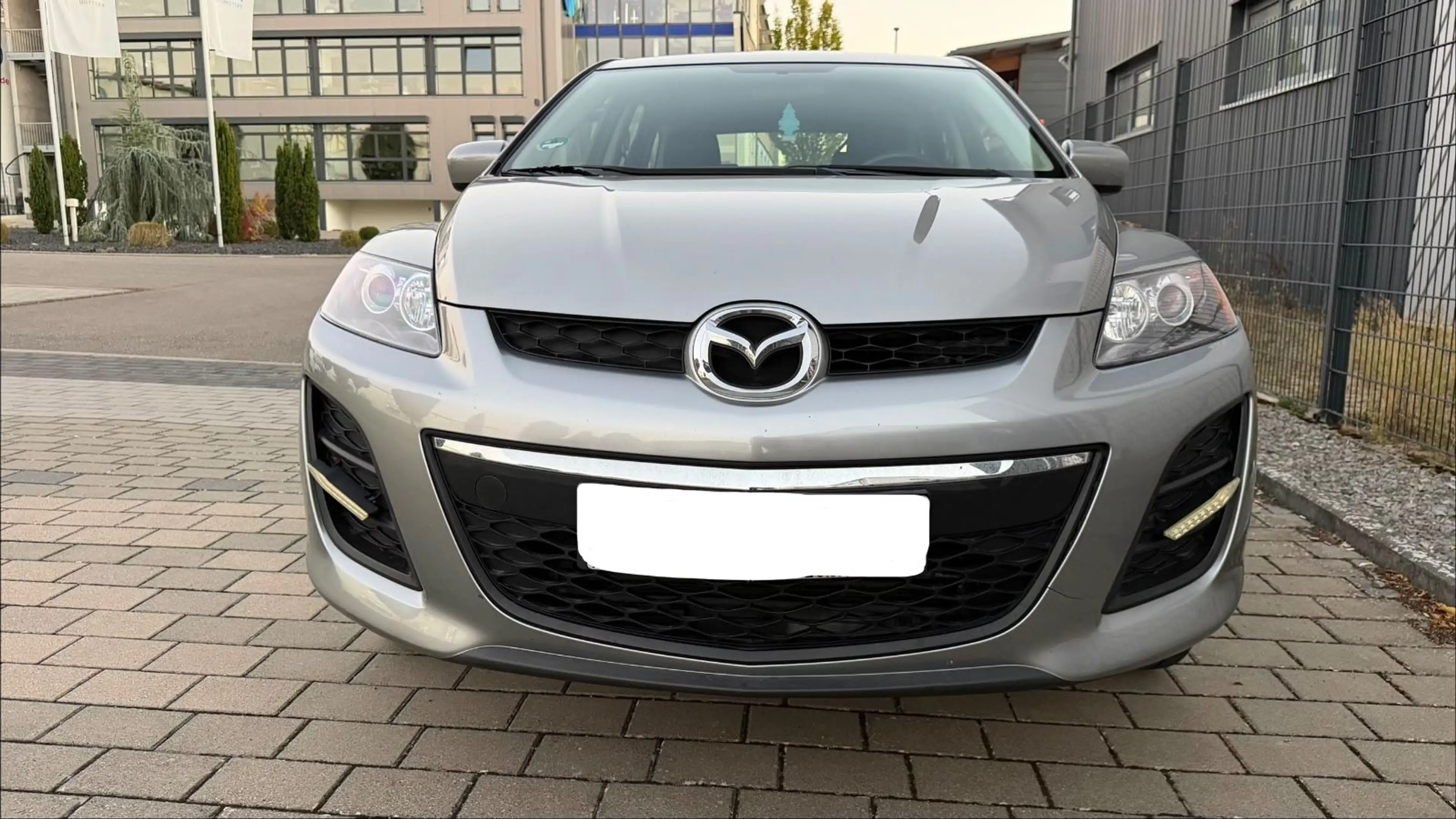 Mazda CX-7 2.5 163PS FACELIFT AUTOMATIK TÜV,NAVI,LEDER — photo 7