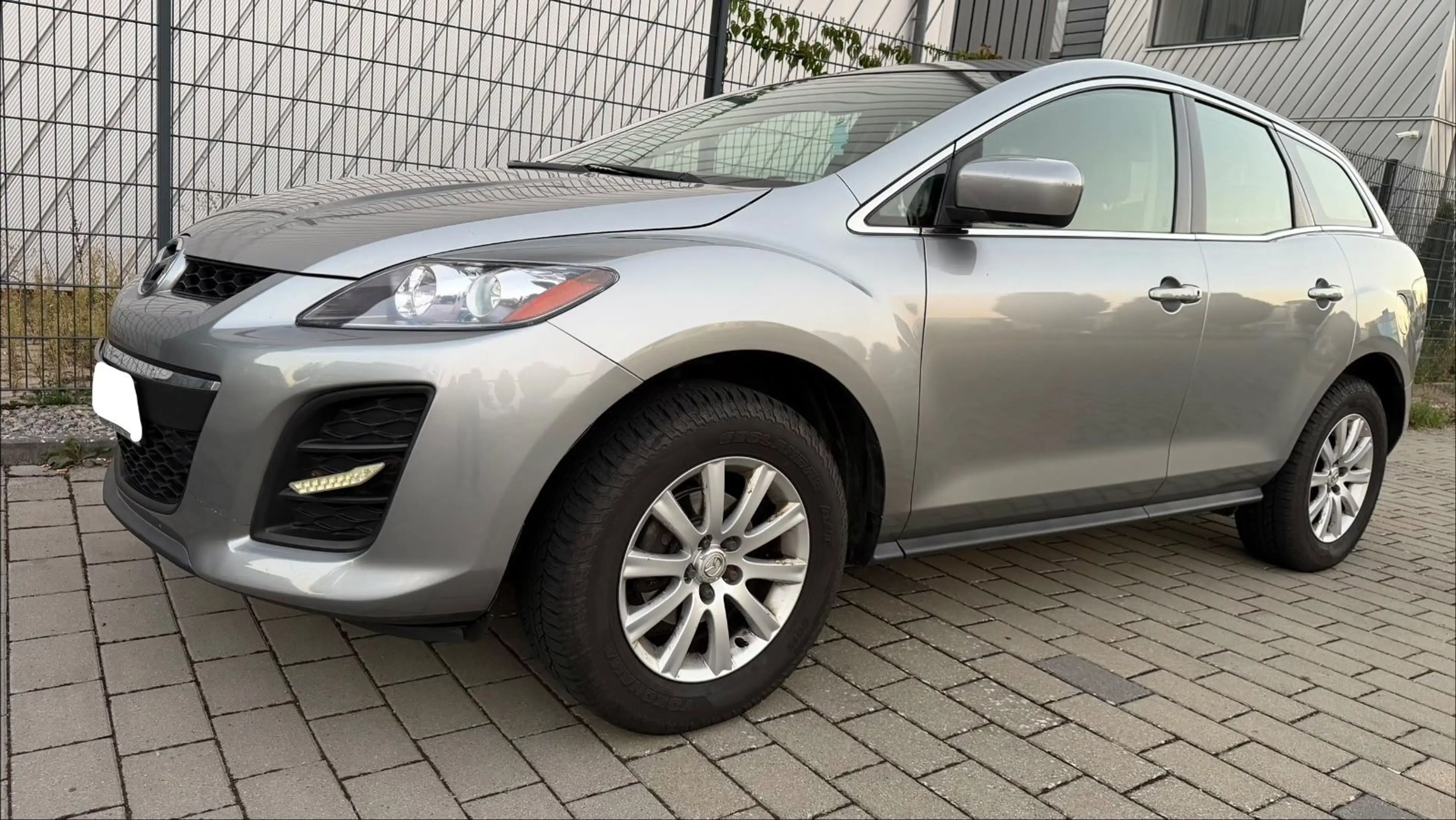Mazda CX-7 2.5 163PS FACELIFT AUTOMATIK TÜV,NAVI,LEDER