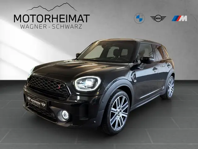 MINI Cooper S Countryman Cooper S Countryman Younique Trim Leder AHK RFK