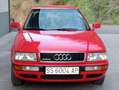 Audi 80 80 2.8 E V6 quattro A.A. E Rojo - thumbnail 4