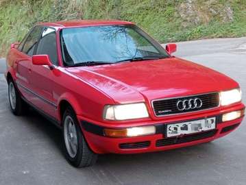 80 2.8 E V6 quattro A.A. E