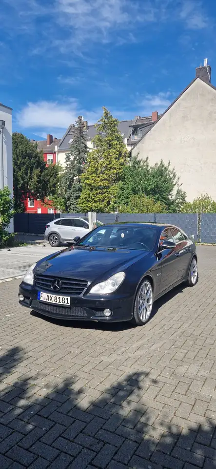 Mercedes-Benz CLS 63 AMG