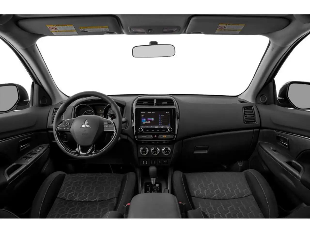 Mitsubishi RVR fotografie Mitsubishi RVR