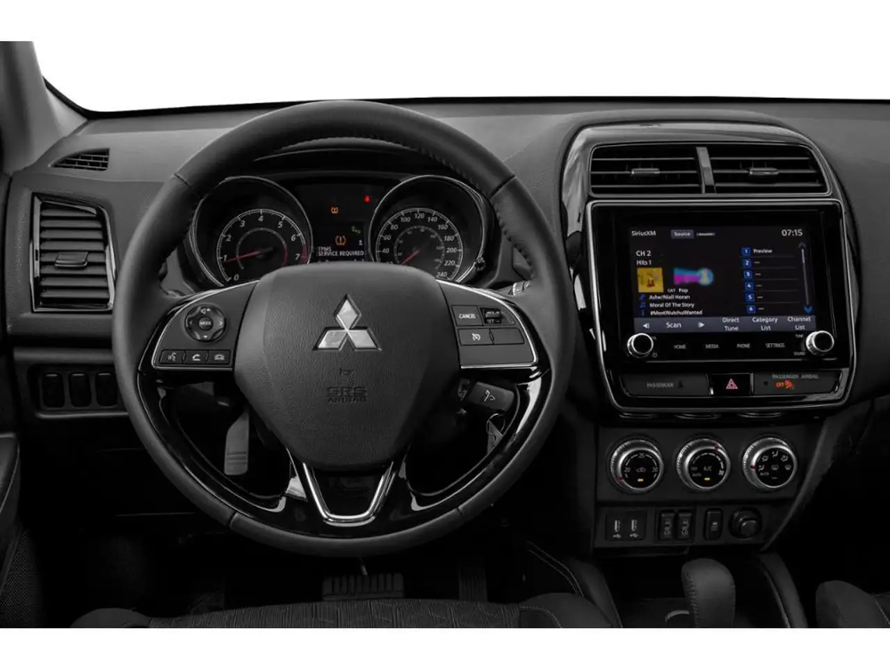 Mitsubishi RVR fotografie Mitsubishi RVR