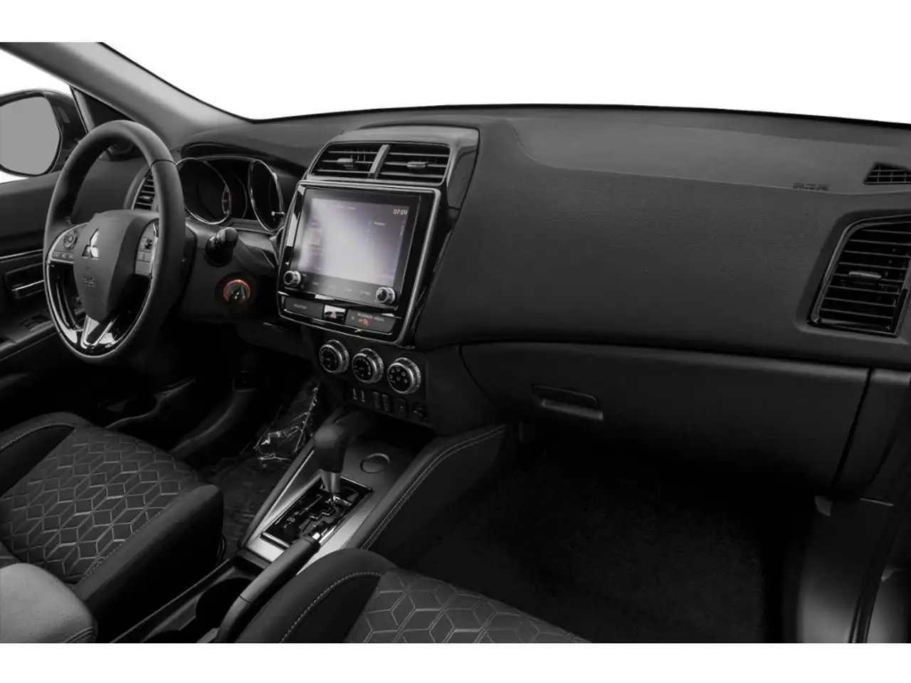 Mitsubishi RVR fotografie Mitsubishi RVR