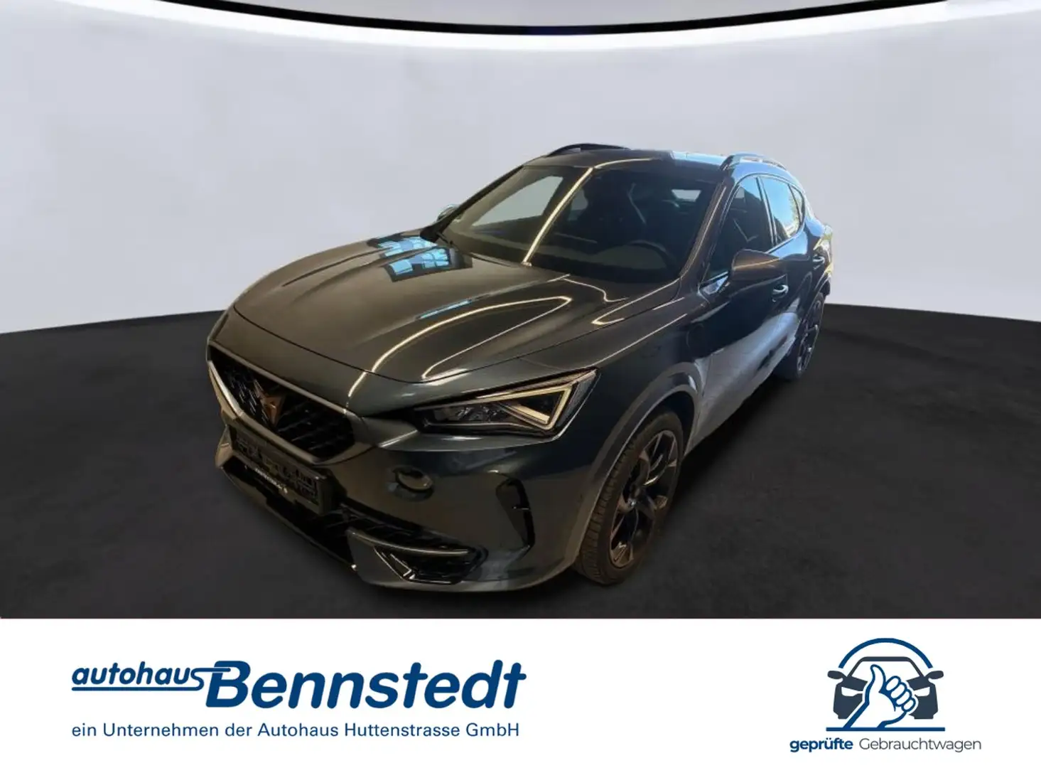 CUPRA Formentor 1.4 eHybrid VZ 245PS ASSIS-XL AHK 19" Grau - 1