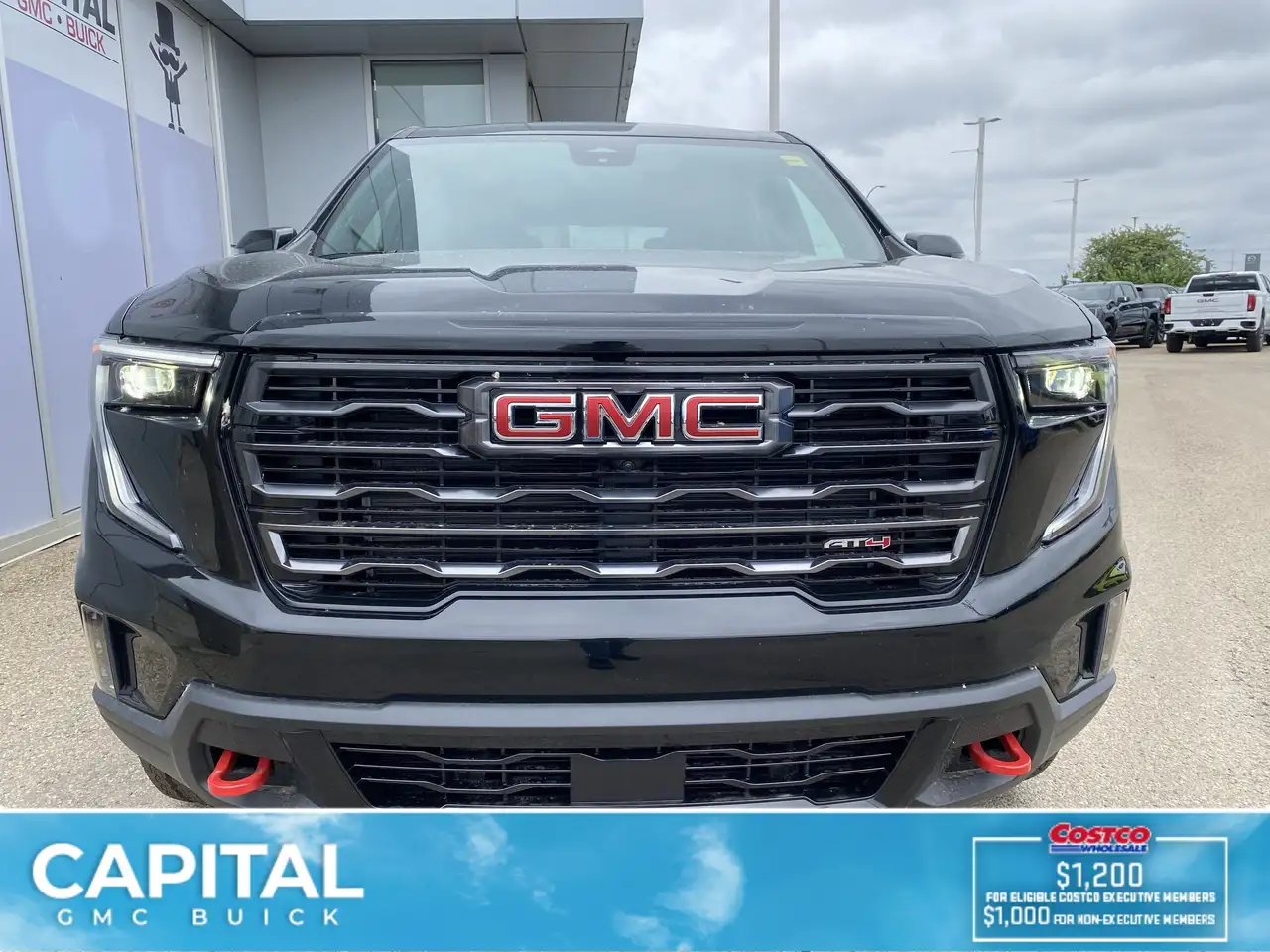 GMC Acadia снимка GMC Acadia