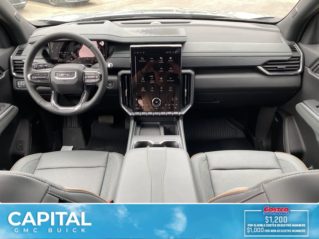 GMC Acadia снимка GMC Acadia