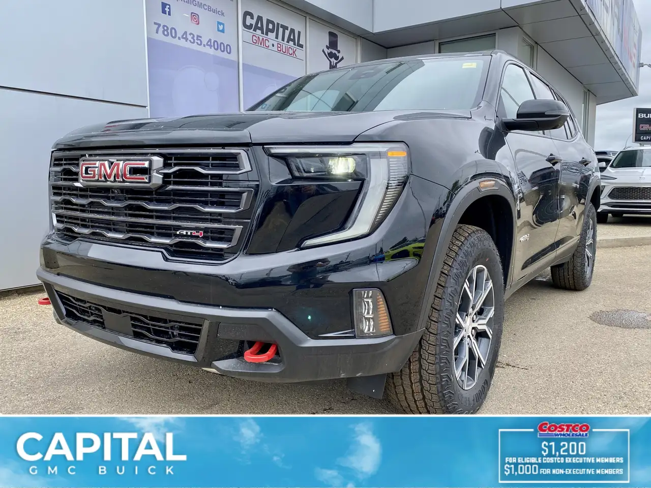 GMC Acadia снимка GMC Acadia