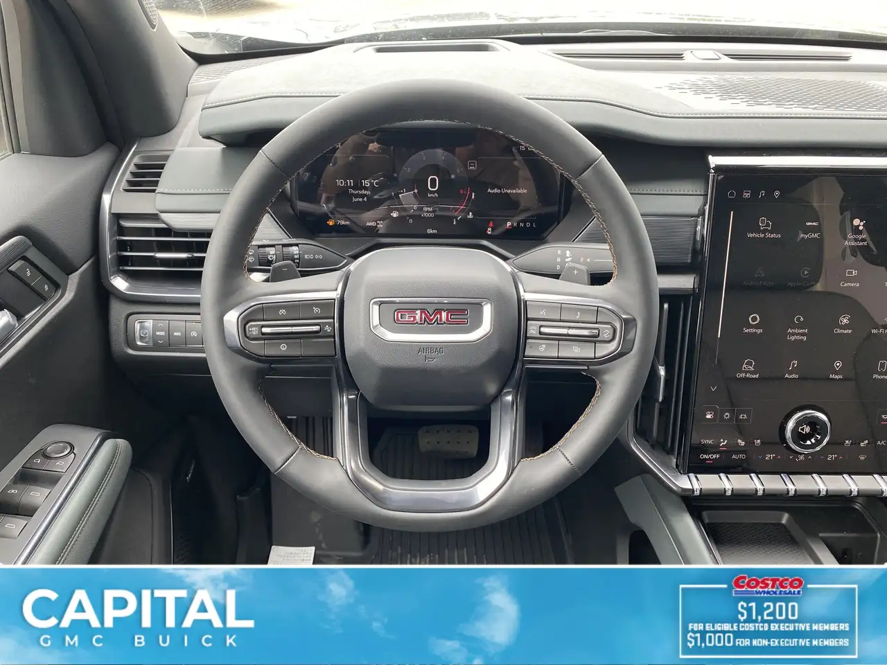 GMC Acadia снимка GMC Acadia