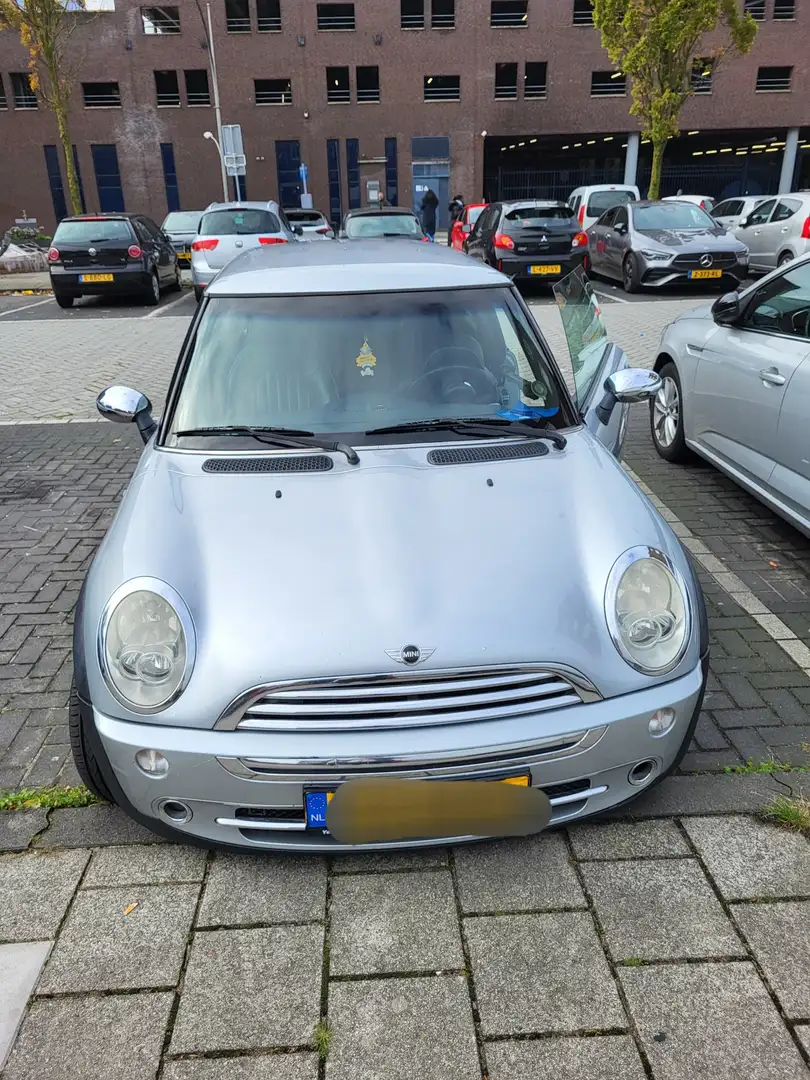 MINI One 1.6 Park Lane Grijs - 1