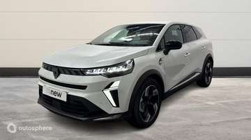 1.6 E-Tech full hybrid 145ch Techno
