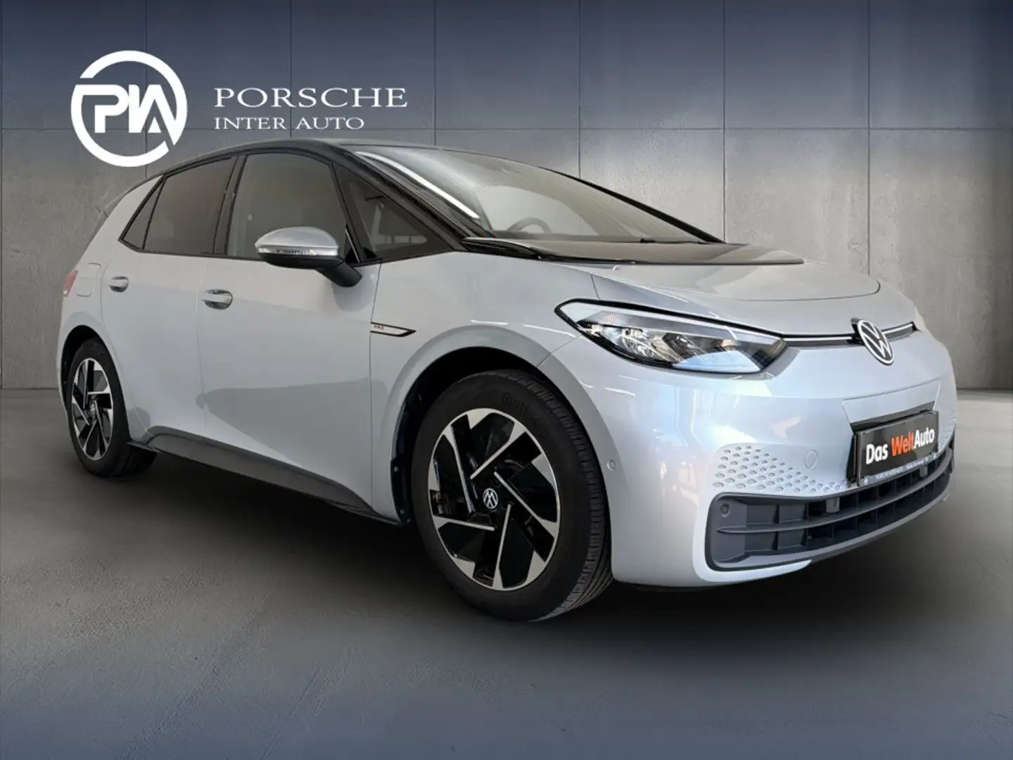 Volkswagen ID.3 Pro Performance Go 150 kW Silber - 1