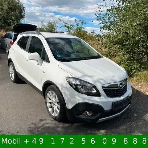 Opel Mokka view 2