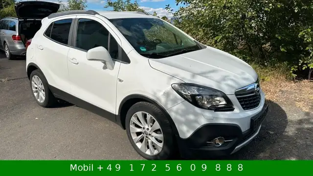 Opel Mokka main image