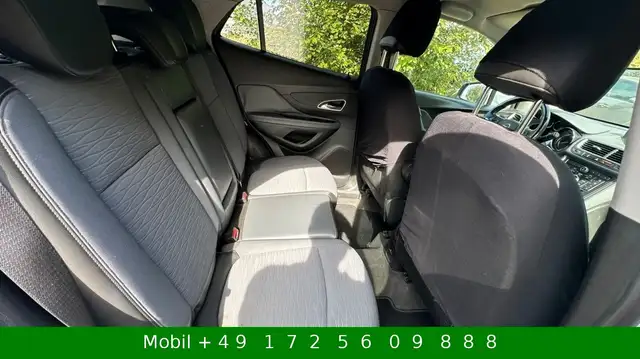 Opel Mokka view 12