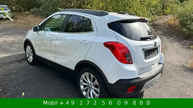 Opel Mokka view 5