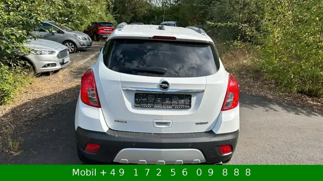 Opel Mokka view 6