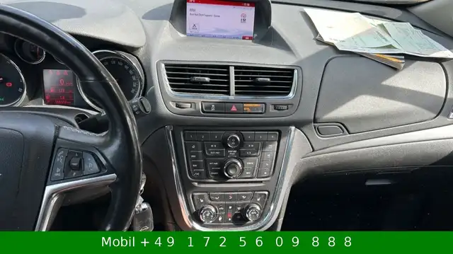 Opel Mokka view 16