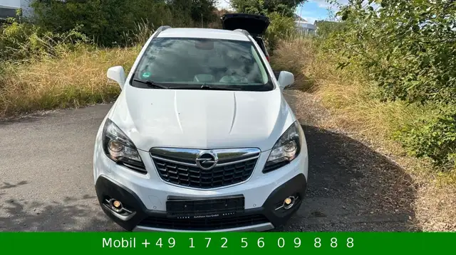 Opel Mokka view 3